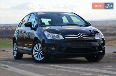 Хетчбек Citroen C4 2010 в Дрогобичі