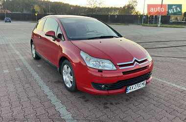 Хэтчбек Citroen C4 2007 в Кривом Роге