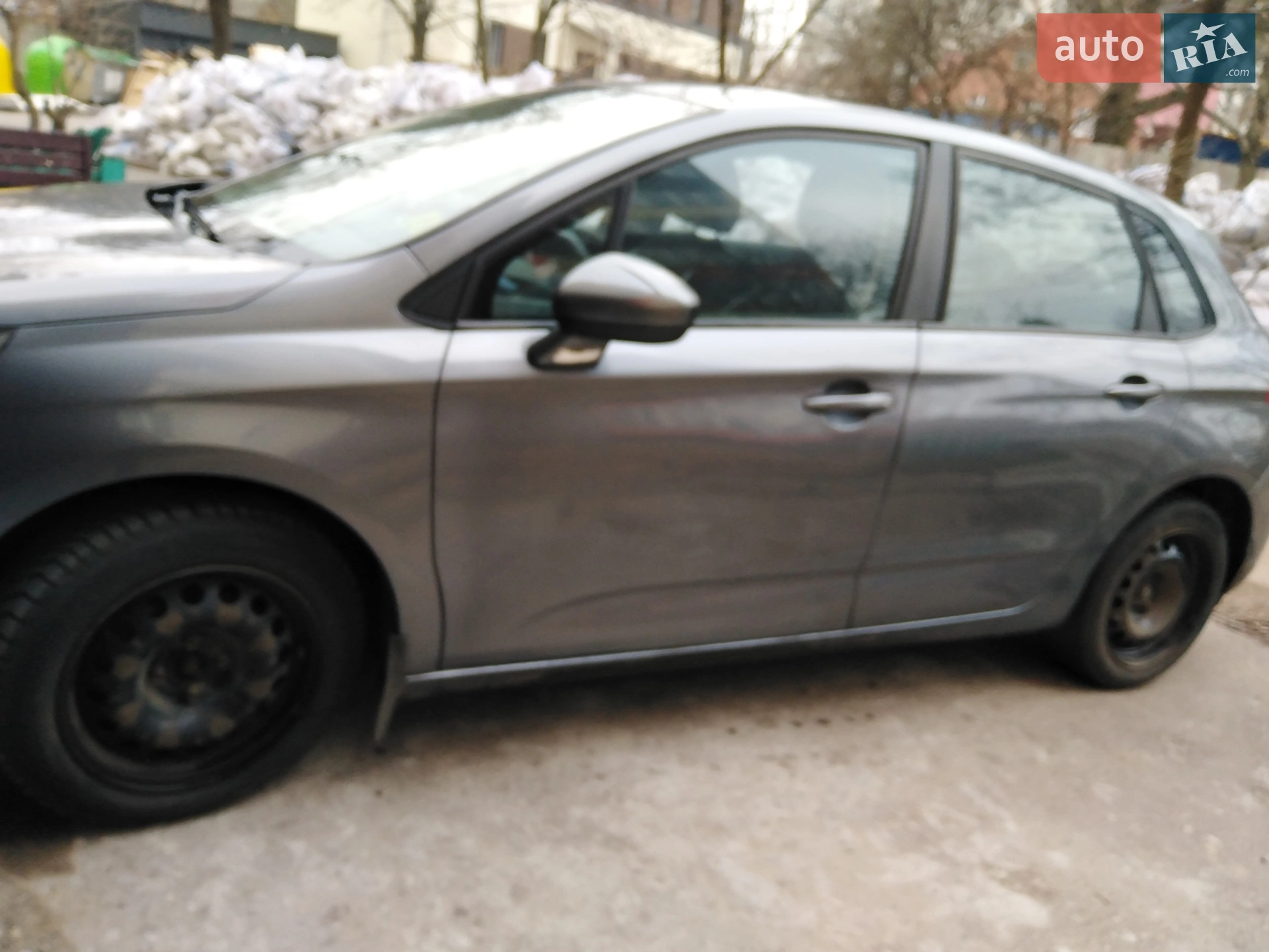 2011 Citroen C4 - мініатюра 5