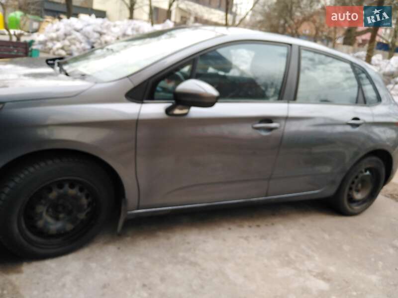 Хэтчбек Citroen C4 2011 в Ирпене фото 5 Хэтчбек Citroen C4 2011 в Ирпене