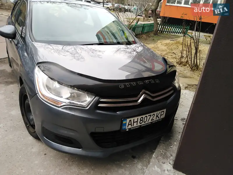 Citroen C4