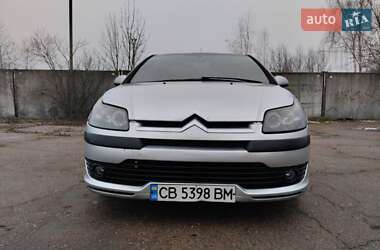 Купе Citroen C4 2007 в Чернігові