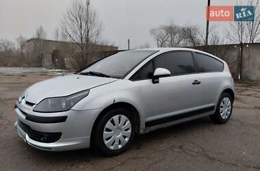 Купе Citroen C4 2007 в Чернігові