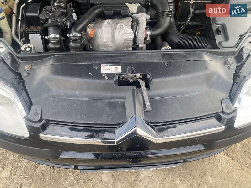 Хэтчбек Citroen C4 2008 в Яремче