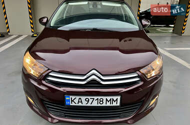 Хэтчбек Citroen C4 2011 в Киеве