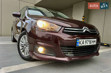 Хэтчбек Citroen C4 2011 в Киеве