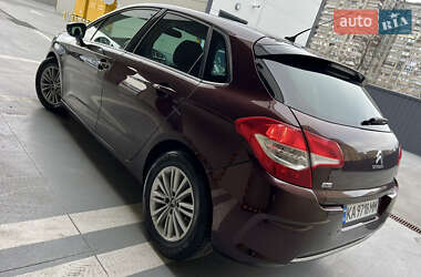 Хэтчбек Citroen C4 2011 в Киеве