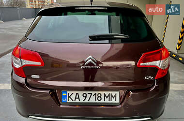 Хэтчбек Citroen C4 2011 в Киеве