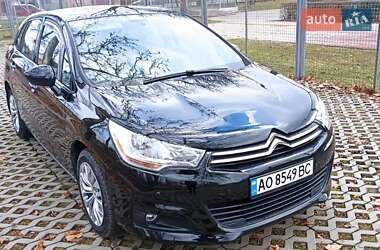 Хетчбек Citroen C4 2013 в Мукачевому