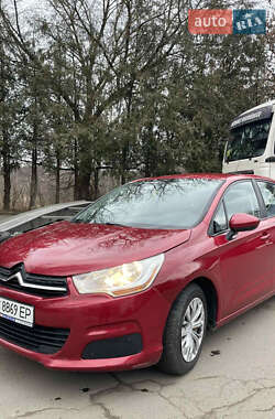 Хэтчбек Citroen C4 2011 в Ровно