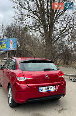 Хэтчбек Citroen C4 2011 в Ровно