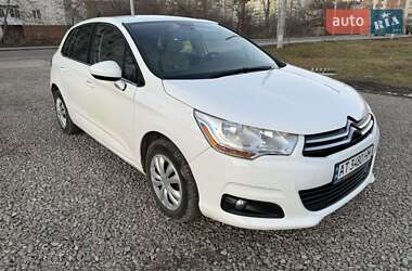 Хэтчбек Citroen C4 2012 в Ивано-Франковске