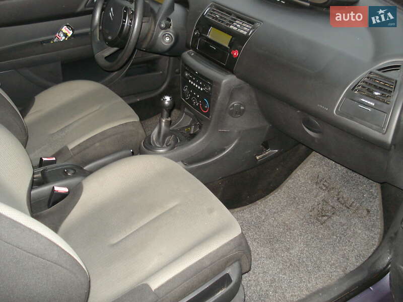Купе Citroen C4 2008 в Києві