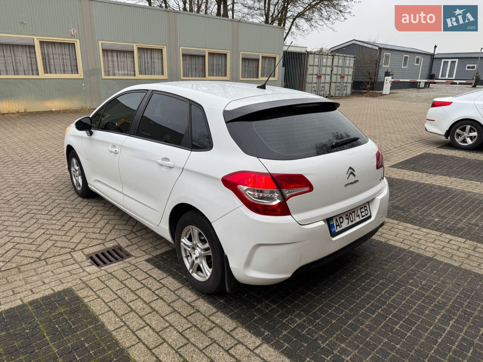 Citroen C4 2012