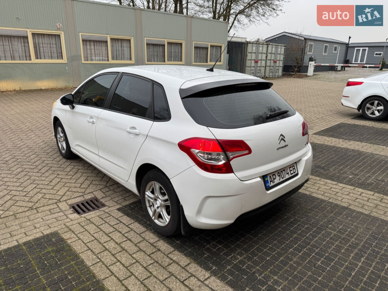 2012 Citroen C4 - мініатюра 17