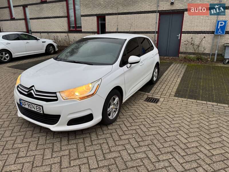 Хэтчбек Citroen C4 2012 в Запорожье