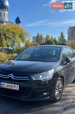 Хетчбек Citroen C4 2011 в Львові