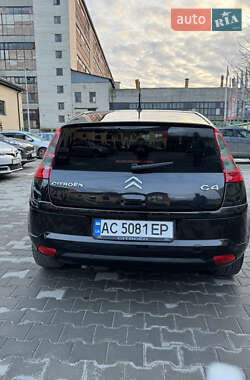 Купе Citroen C4 2006 в 