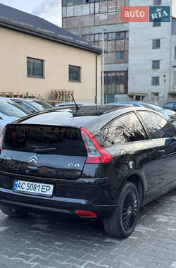 Купе Citroen C4 2006 в 