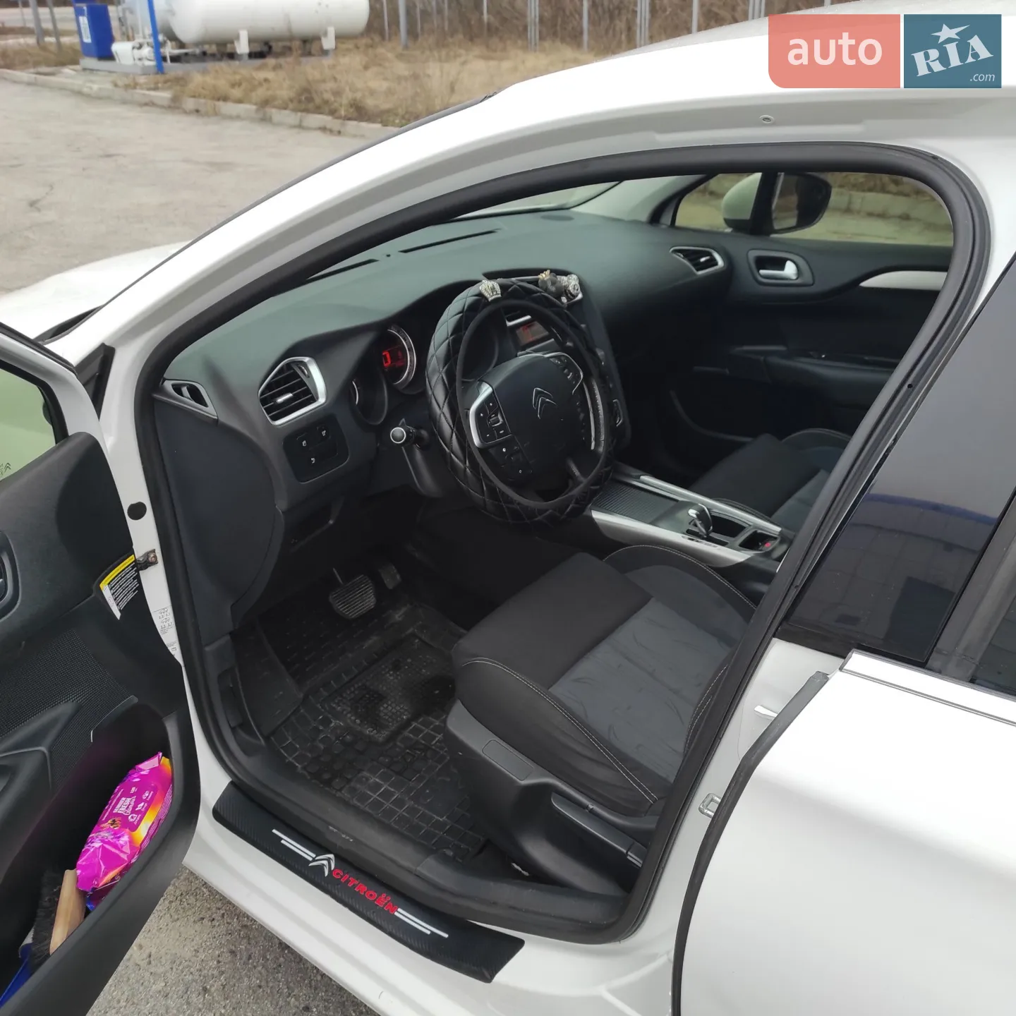 2010 Citroen C4 - мініатюра 8