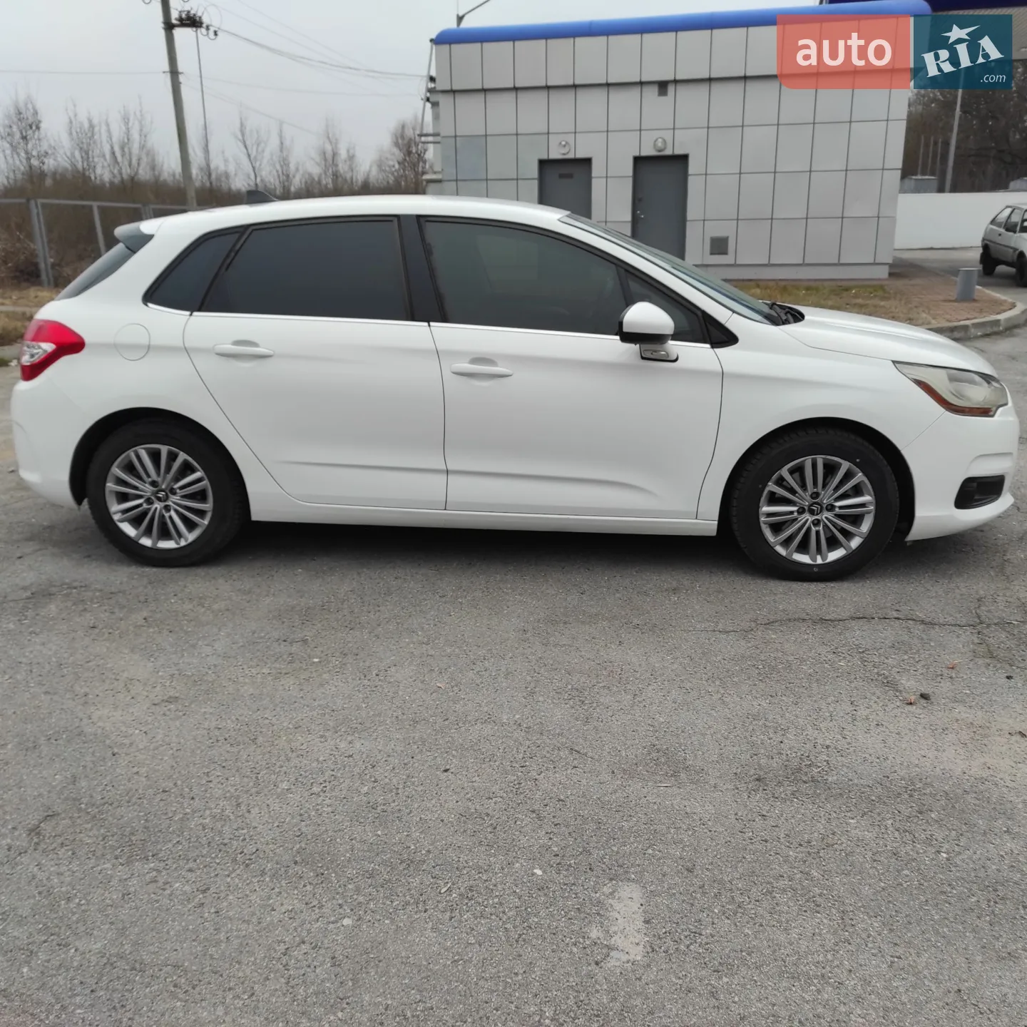 2010 Citroen C4 - мініатюра 5