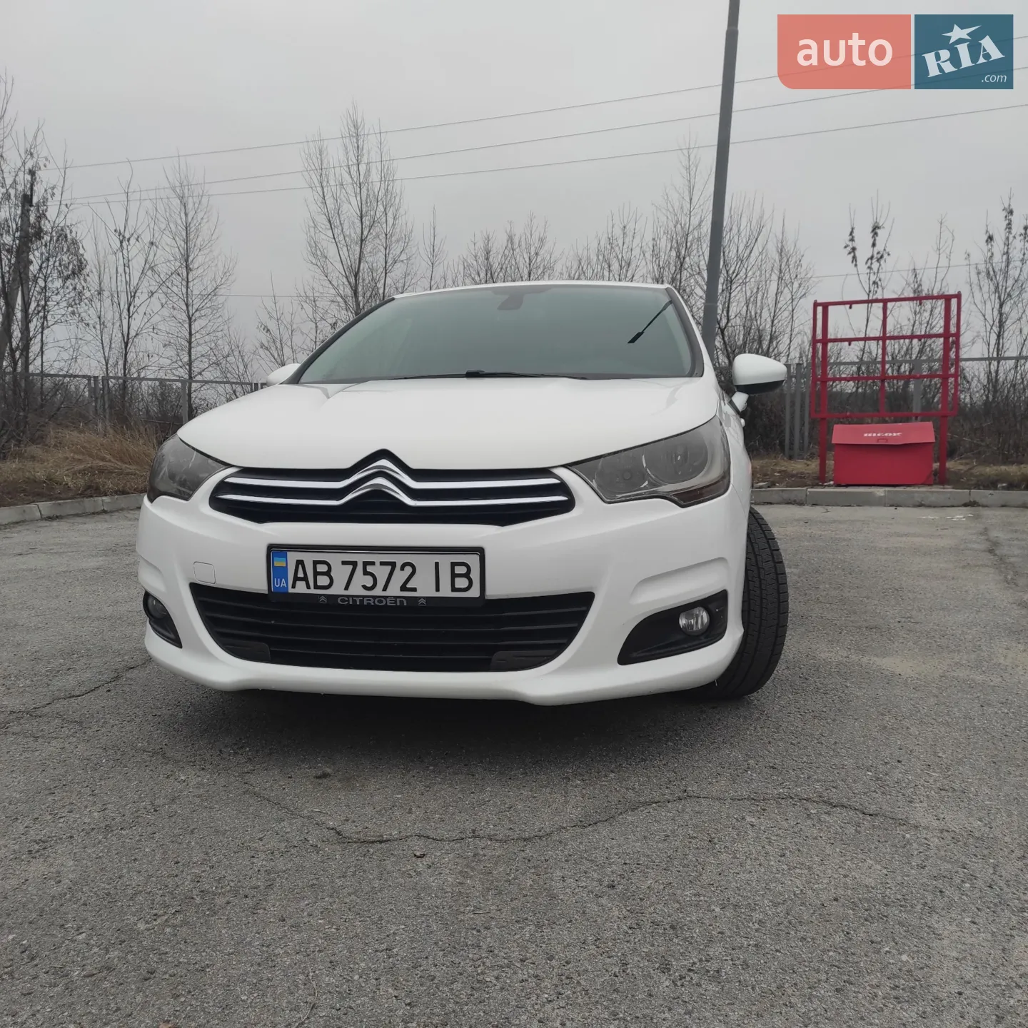 2010 Citroen C4 - мініатюра 17