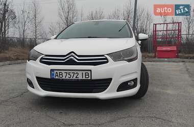 Хэтчбек Citroen C4 2010 в 
