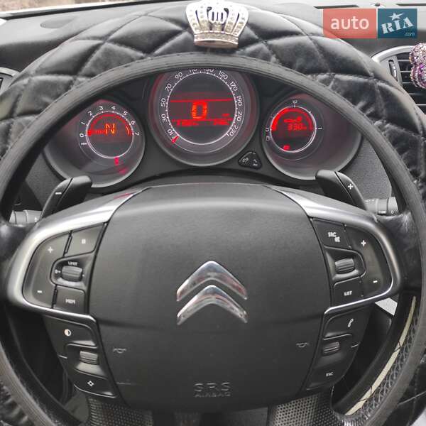 Хетчбек Citroen C4 2010 в Хмільнику