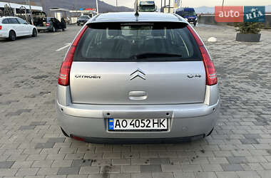 Хэтчбек Citroen C4 2008 в Хусте