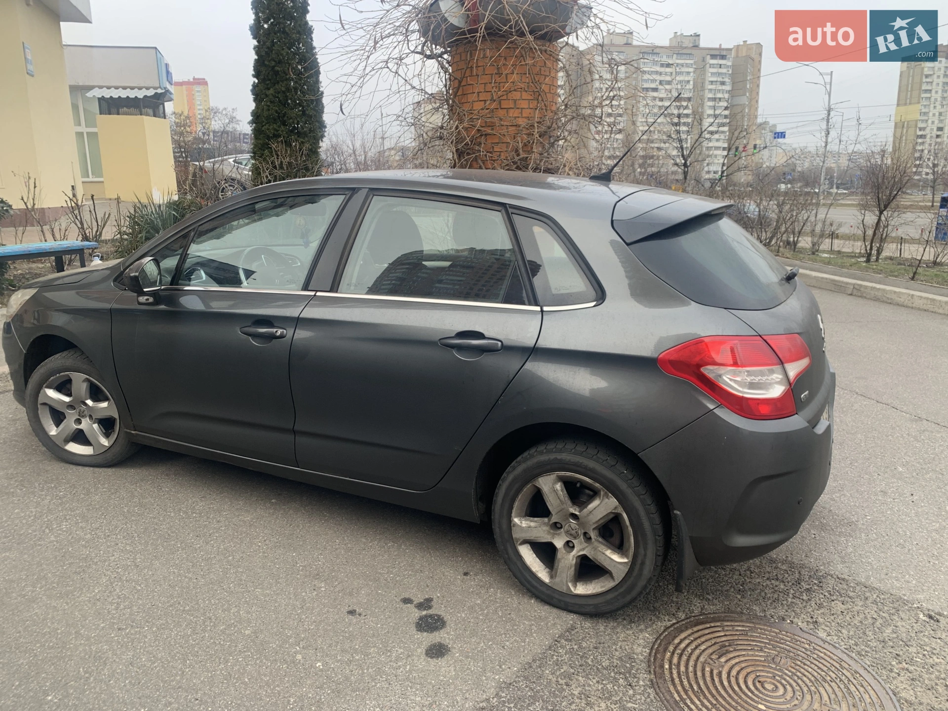 2012 Citroen C4 - мініатюра 6