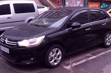 Хэтчбек Citroen C4 2011 в Обухове