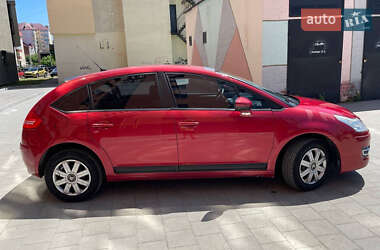 Хэтчбек Citroen C4 2010 в Ивано-Франковске