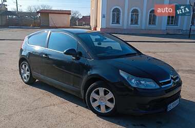 Купе Citroen C4 2007 в Вознесенську