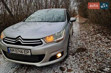 Хетчбек Citroen C4 2012 в Києві