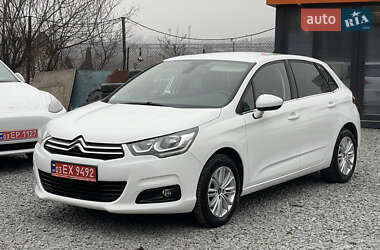 Хэтчбек Citroen C4 2016 в Ровно