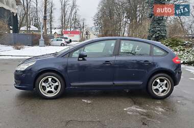 Хэтчбек Citroen C4 2007 в Киеве