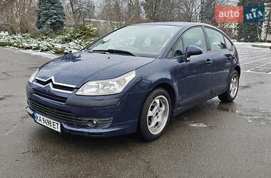 Хэтчбек Citroen C4 2007 в Киеве