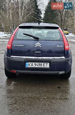 Хэтчбек Citroen C4 2007 в Киеве