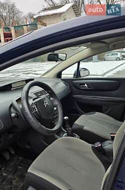 Хэтчбек Citroen C4 2007 в Киеве