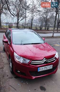 Хэтчбек Citroen C4 2011 в Киеве