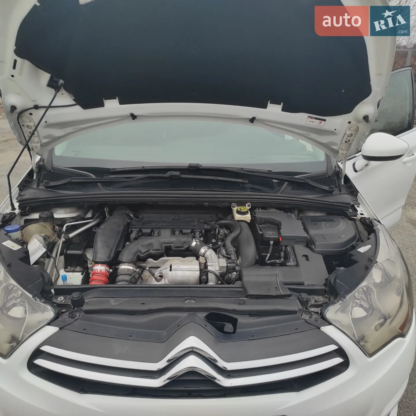 2010 Citroen C4 - мініатюра 23