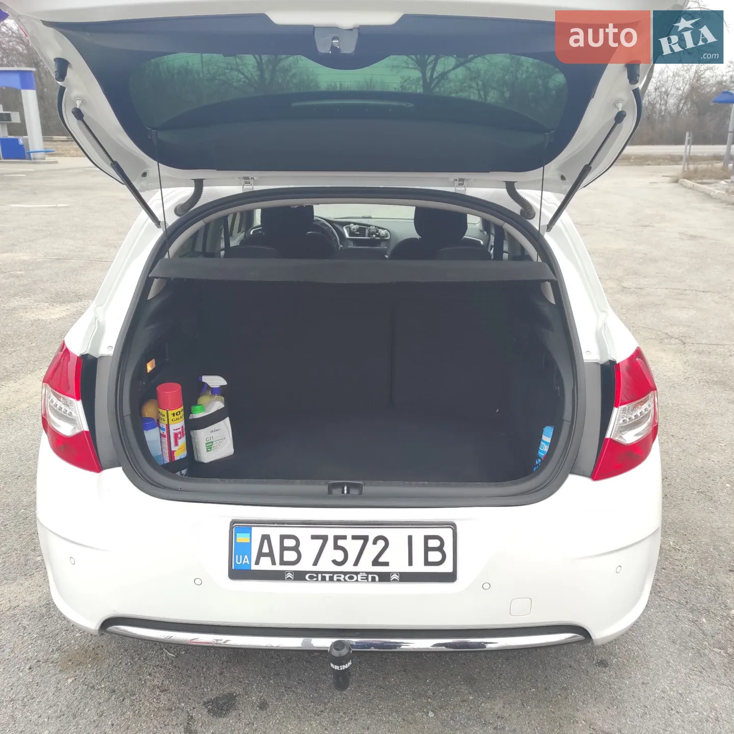 2010 Citroen C4 - мініатюра 24
