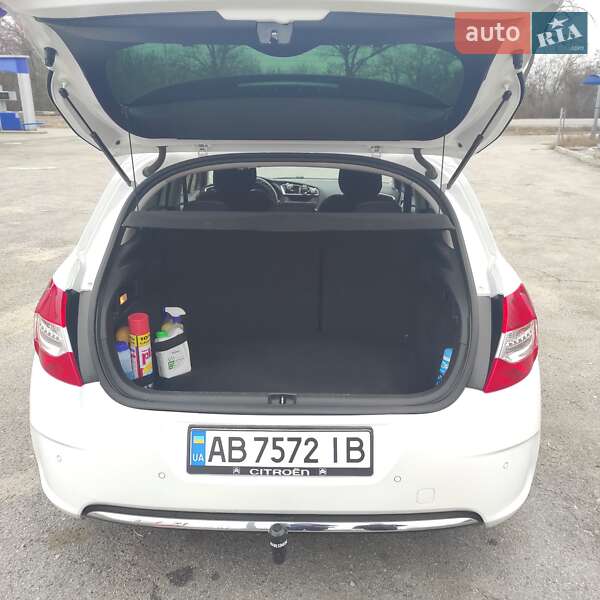 Хетчбек Citroen C4 2010 в Хмільнику