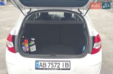 Хэтчбек Citroen C4 2010 в 