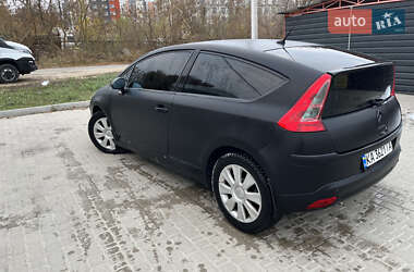 Купе Citroen C4 2008 в 