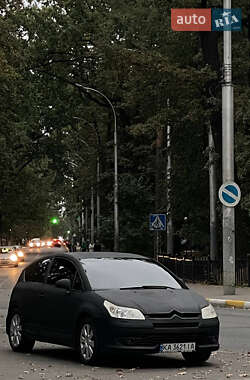 Купе Citroen C4 2008 в 