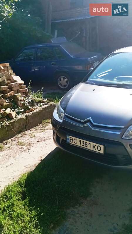 Хэтчбек Citroen C4 2009 в Сокале