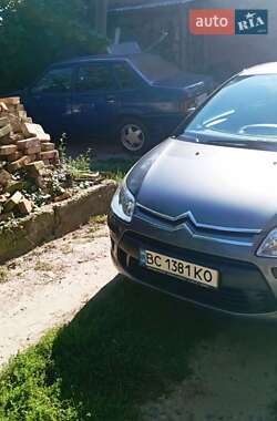 Хетчбек Citroen C4 2009 в Сокалі