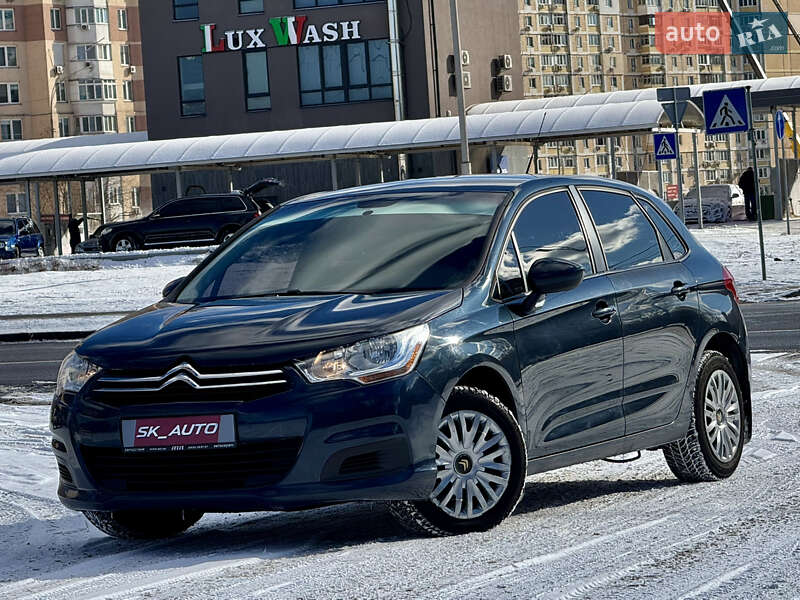 Хетчбек Citroen C4 2012 в Києві