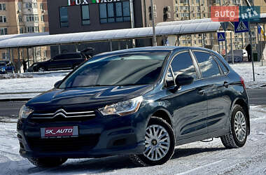 Хетчбек Citroen C4 2012 в Києві